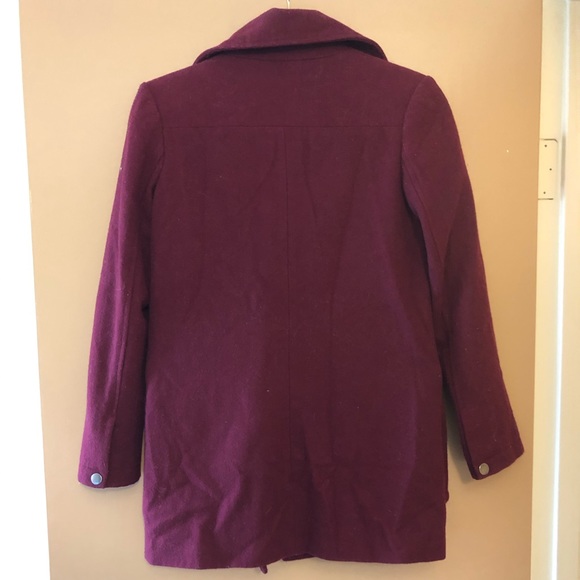 ASOS petite biker style jacket - Picture 5 of 6